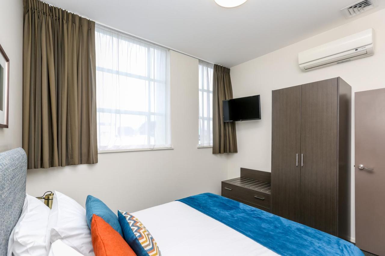 Quest New Plymouth Apartment Hotel Eksteriør bilde