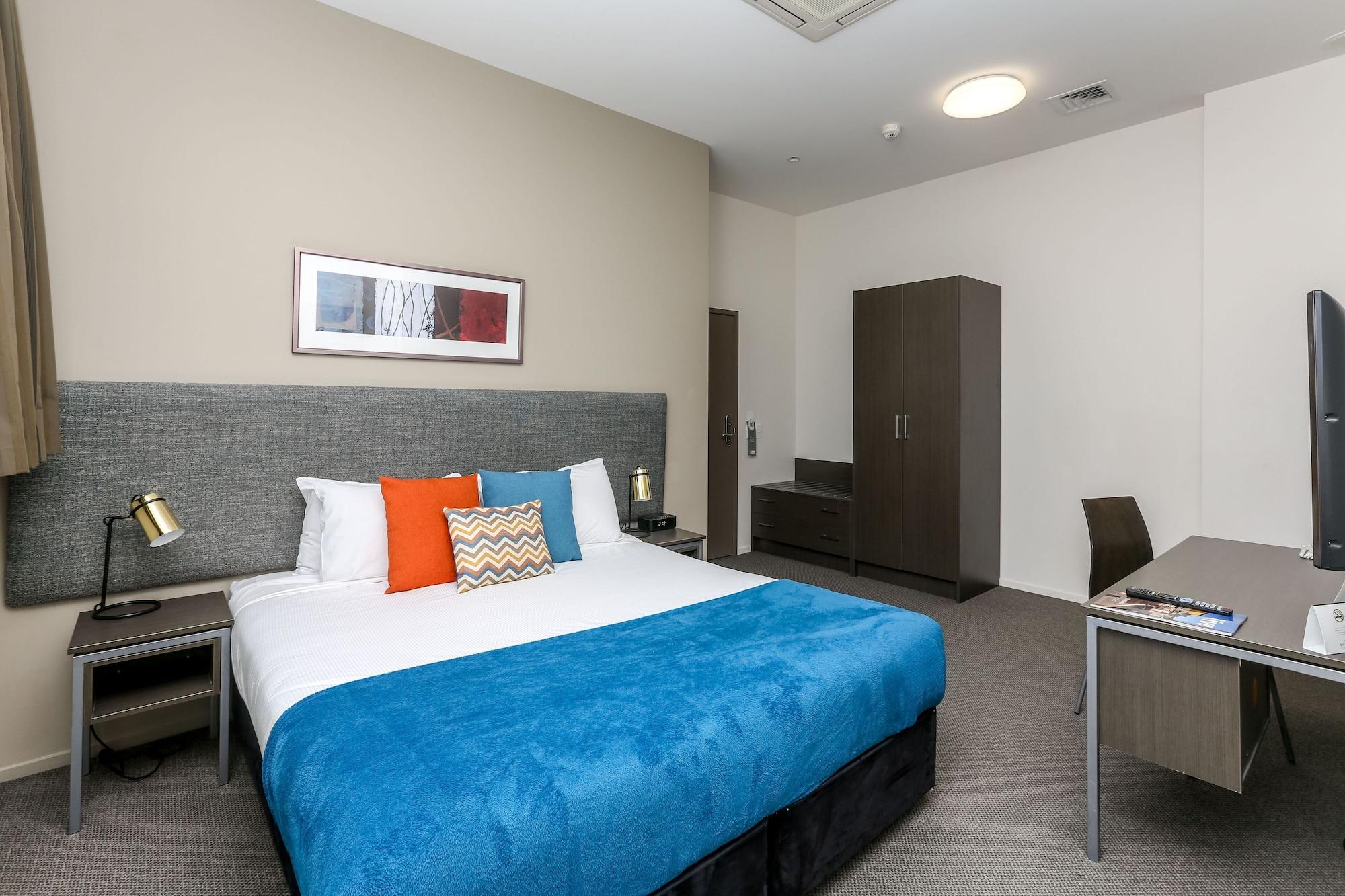 Quest New Plymouth Apartment Hotel Eksteriør bilde