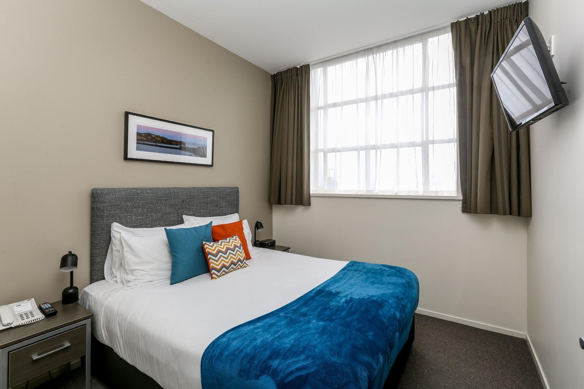 Quest New Plymouth Apartment Hotel Eksteriør bilde