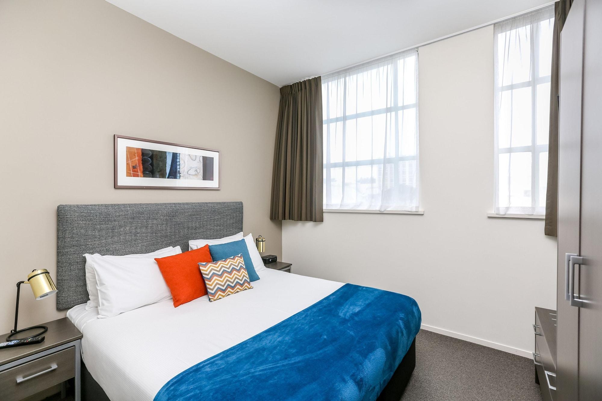 Quest New Plymouth Apartment Hotel Eksteriør bilde