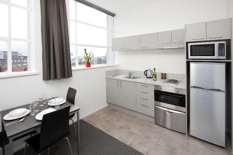 Quest New Plymouth Apartment Hotel Eksteriør bilde