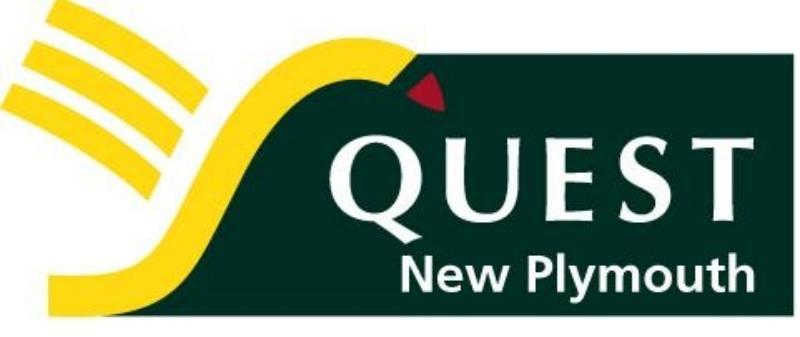 Quest New Plymouth Apartment Hotel Eksteriør bilde