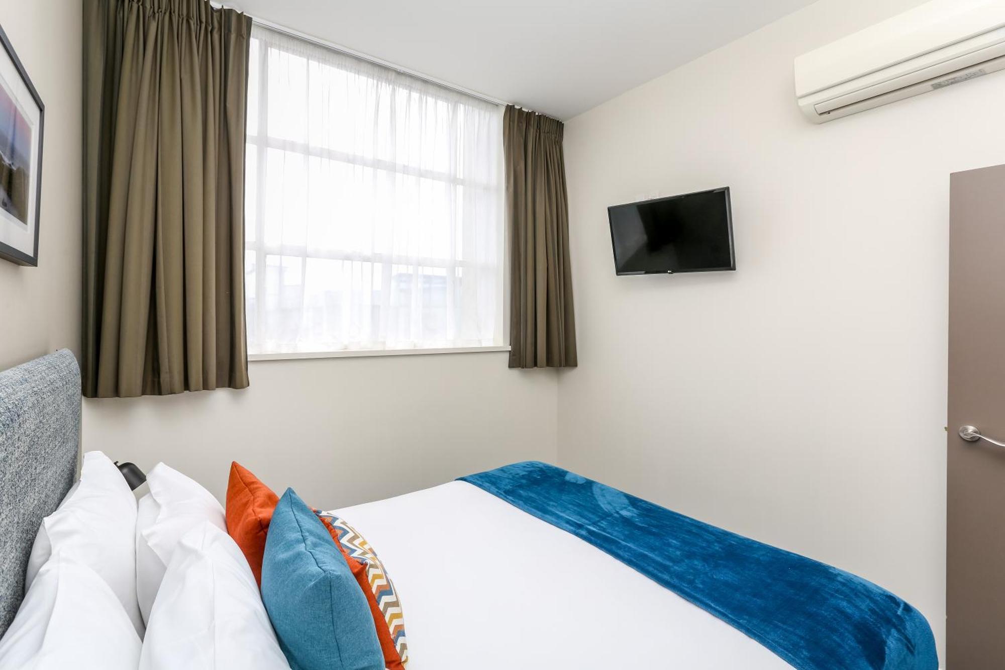 Quest New Plymouth Apartment Hotel Rom bilde