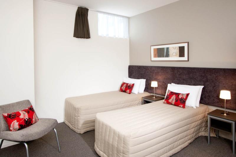 Quest New Plymouth Apartment Hotel Eksteriør bilde