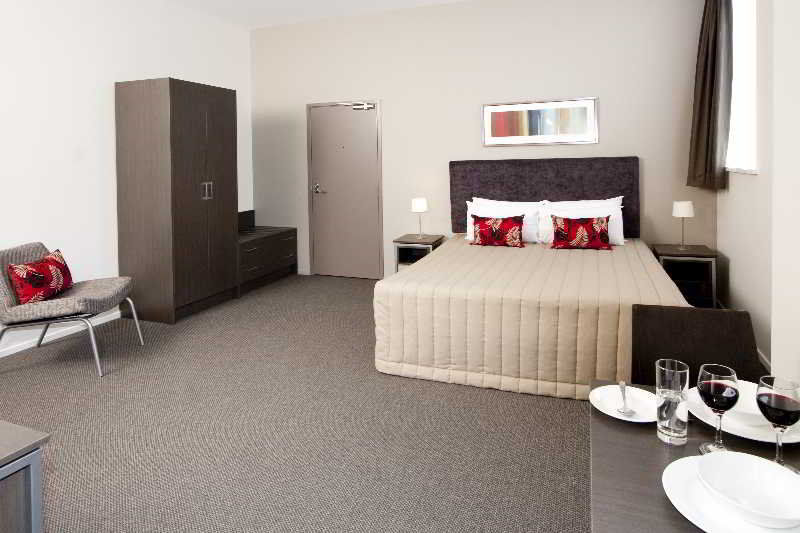 Quest New Plymouth Apartment Hotel Eksteriør bilde