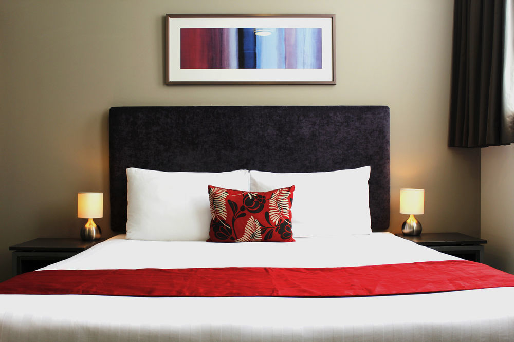 Quest New Plymouth Apartment Hotel Eksteriør bilde