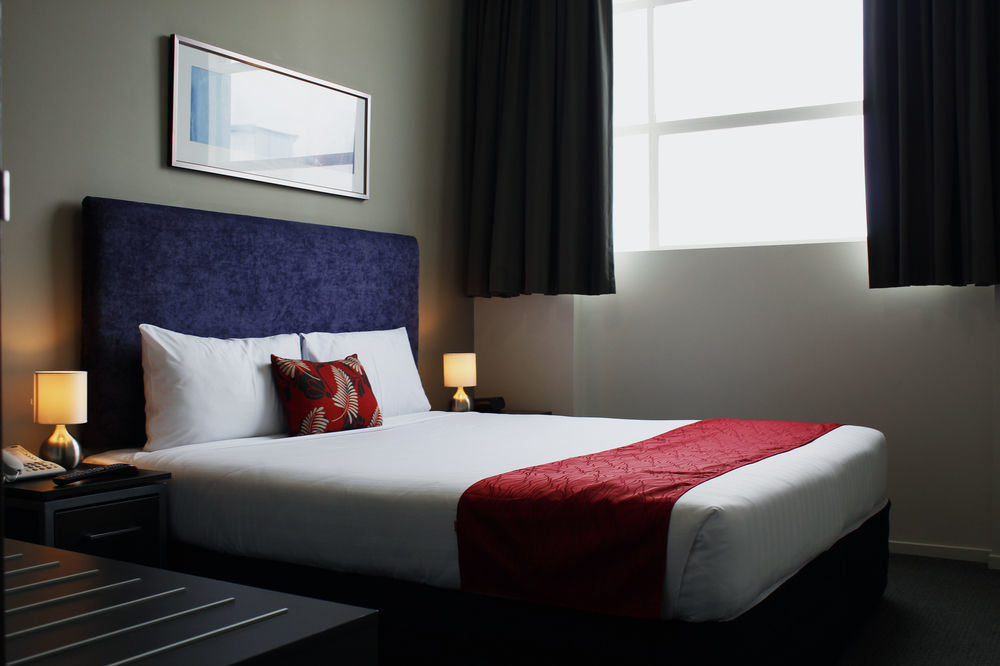 Quest New Plymouth Apartment Hotel Eksteriør bilde