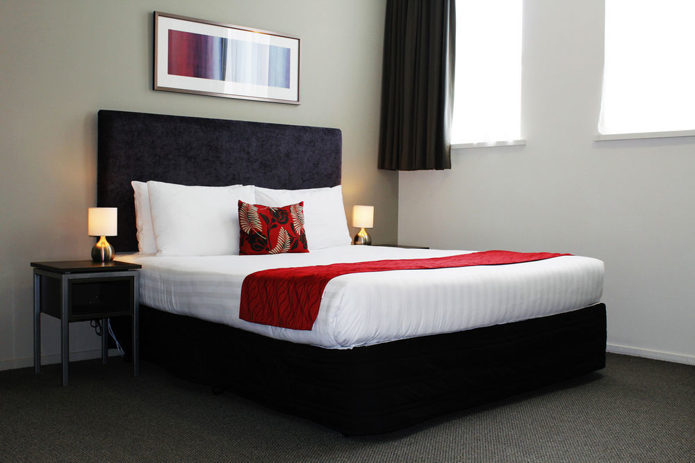 Quest New Plymouth Apartment Hotel Eksteriør bilde