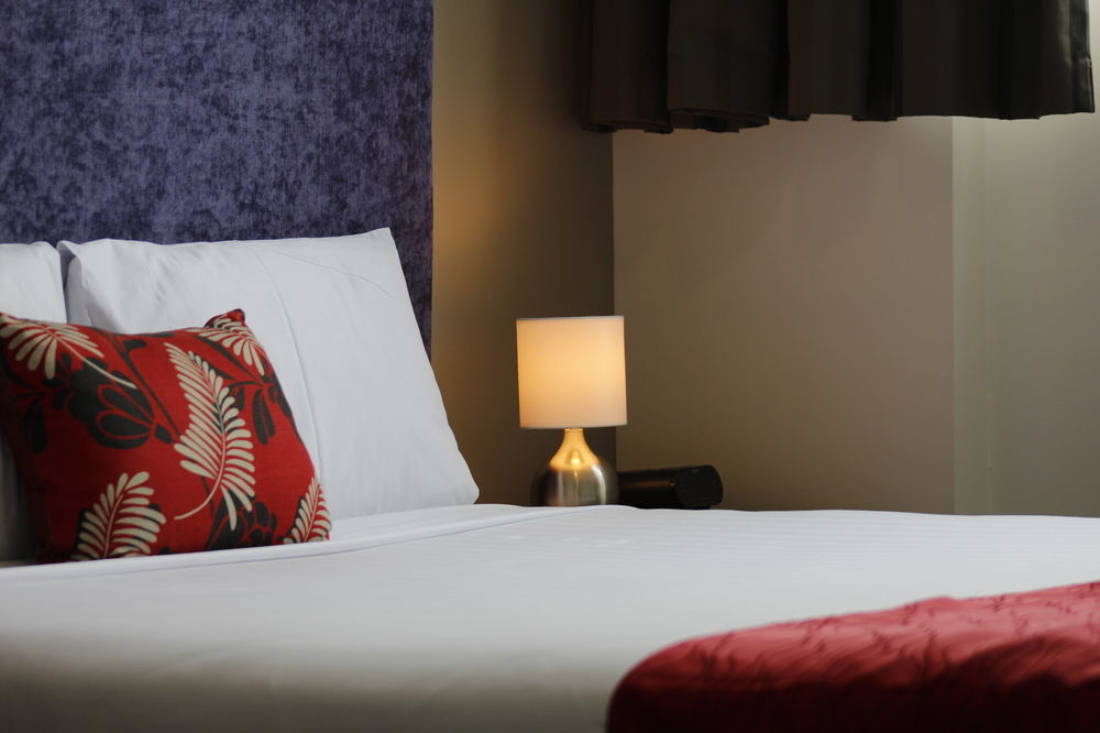 Quest New Plymouth Apartment Hotel Eksteriør bilde