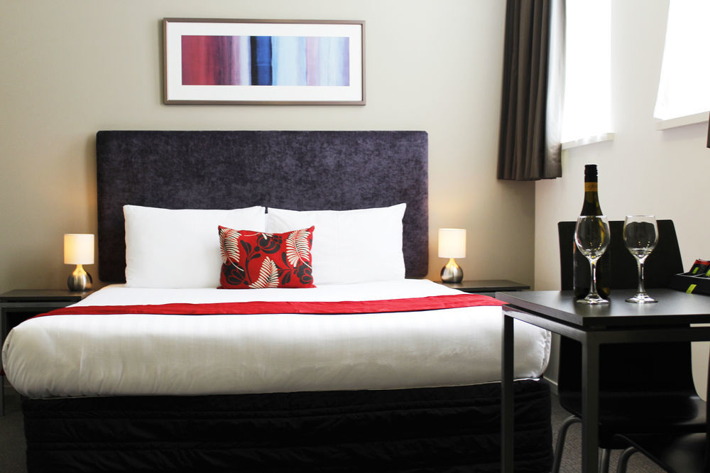 Quest New Plymouth Apartment Hotel Eksteriør bilde