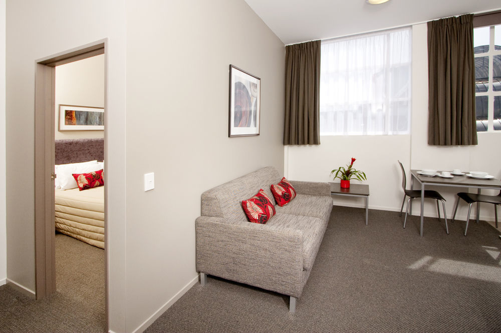 Quest New Plymouth Apartment Hotel Eksteriør bilde
