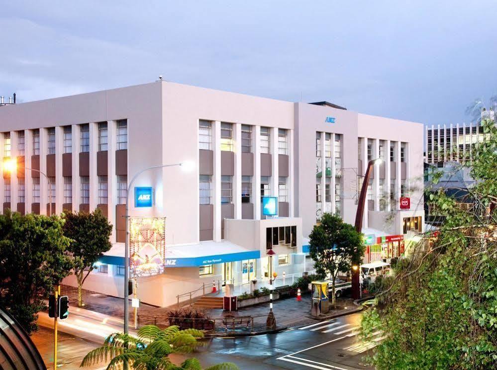 Quest New Plymouth Apartment Hotel Eksteriør bilde