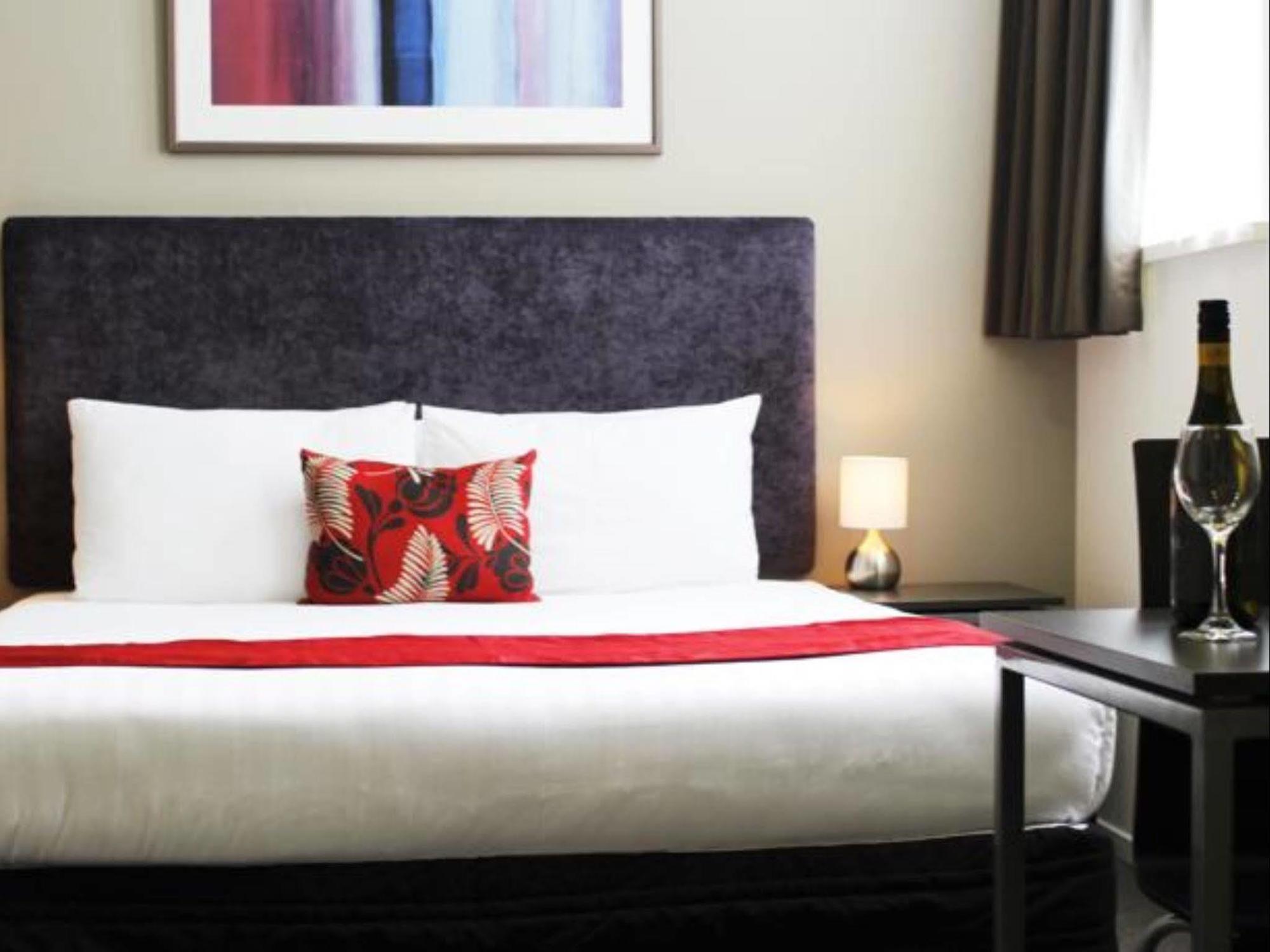 Quest New Plymouth Apartment Hotel Eksteriør bilde