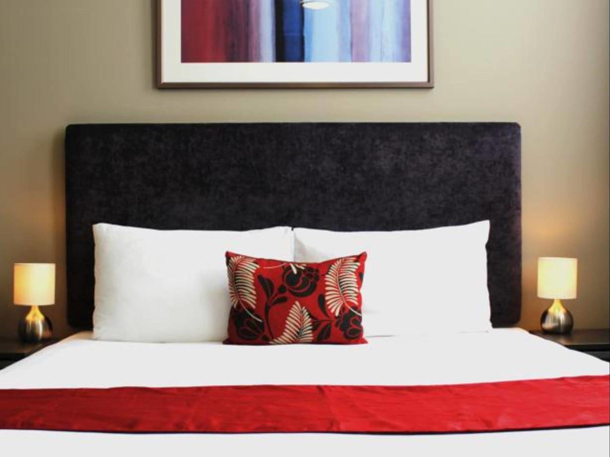 Quest New Plymouth Apartment Hotel Eksteriør bilde