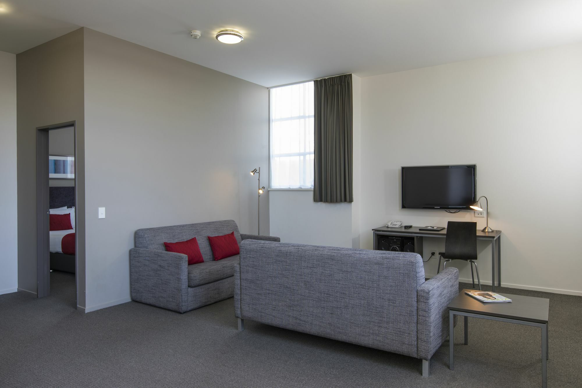 Quest New Plymouth Apartment Hotel Eksteriør bilde