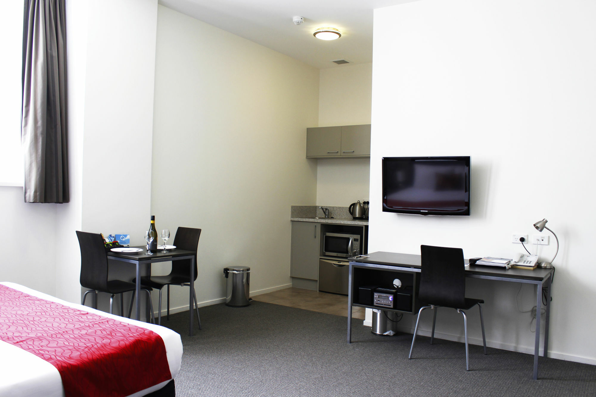 Quest New Plymouth Apartment Hotel Eksteriør bilde