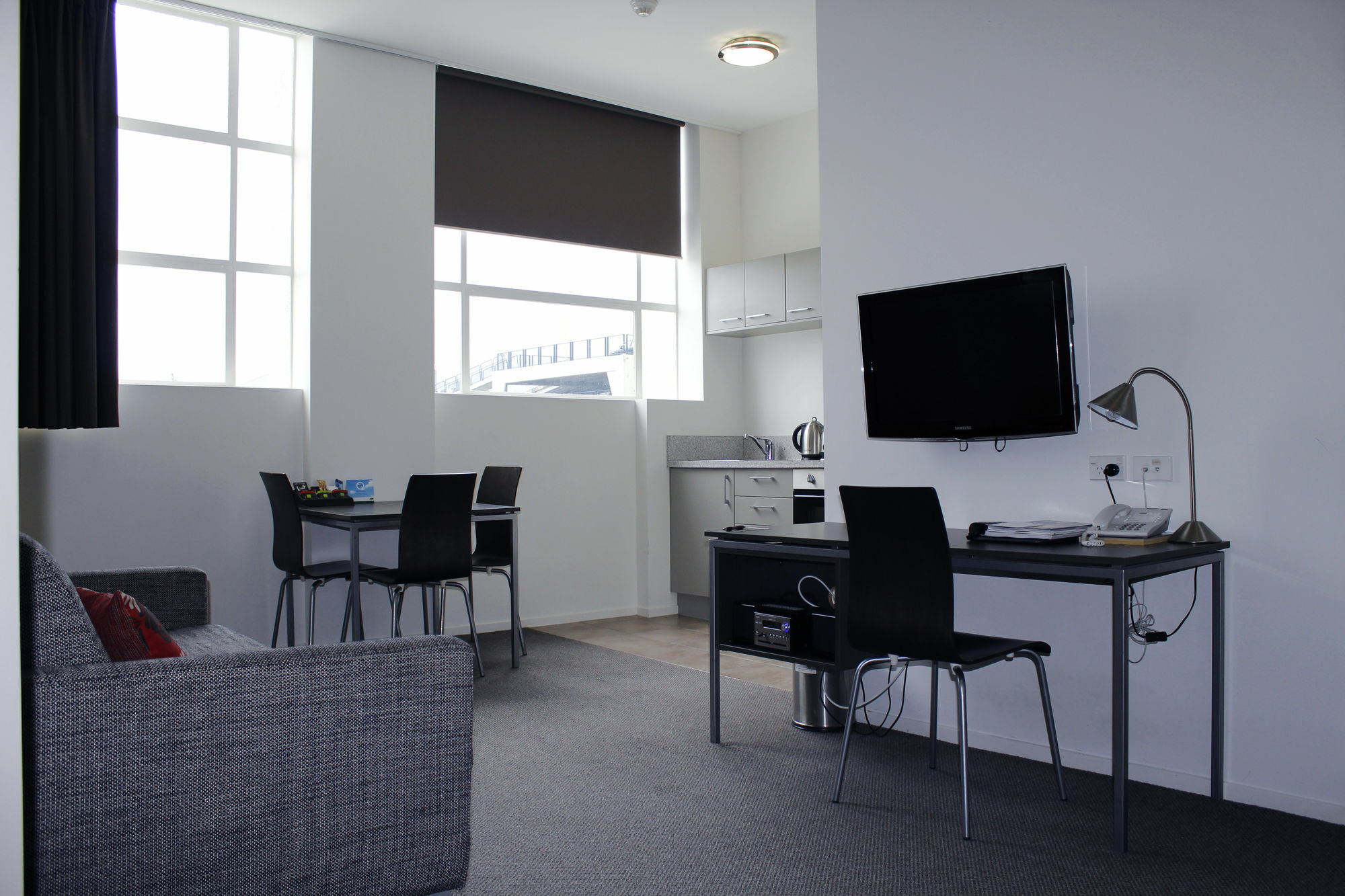 Quest New Plymouth Apartment Hotel Eksteriør bilde