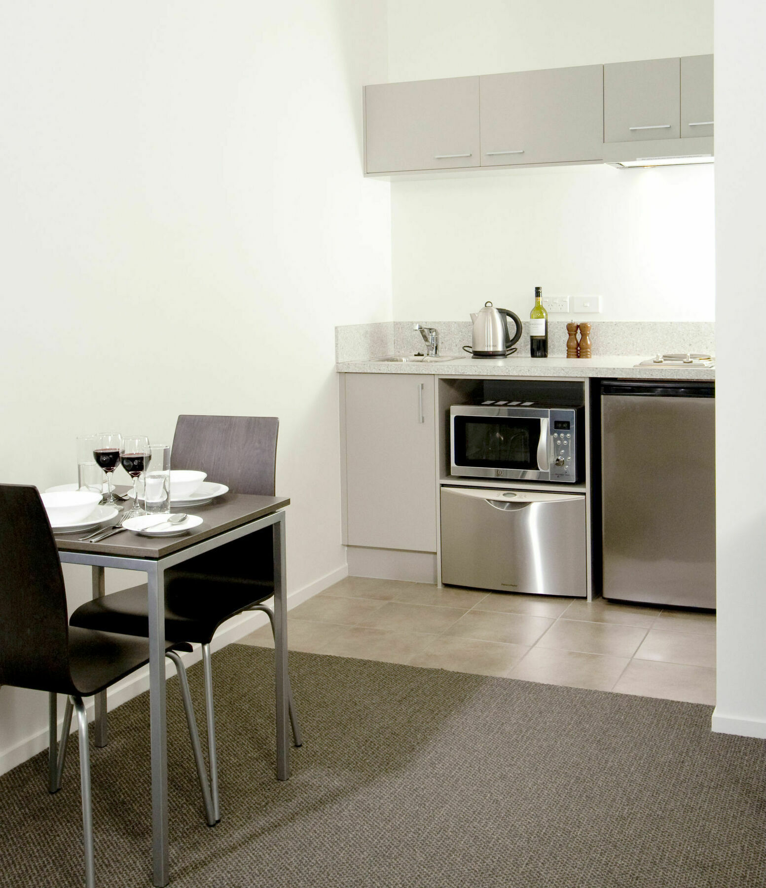 Quest New Plymouth Apartment Hotel Eksteriør bilde