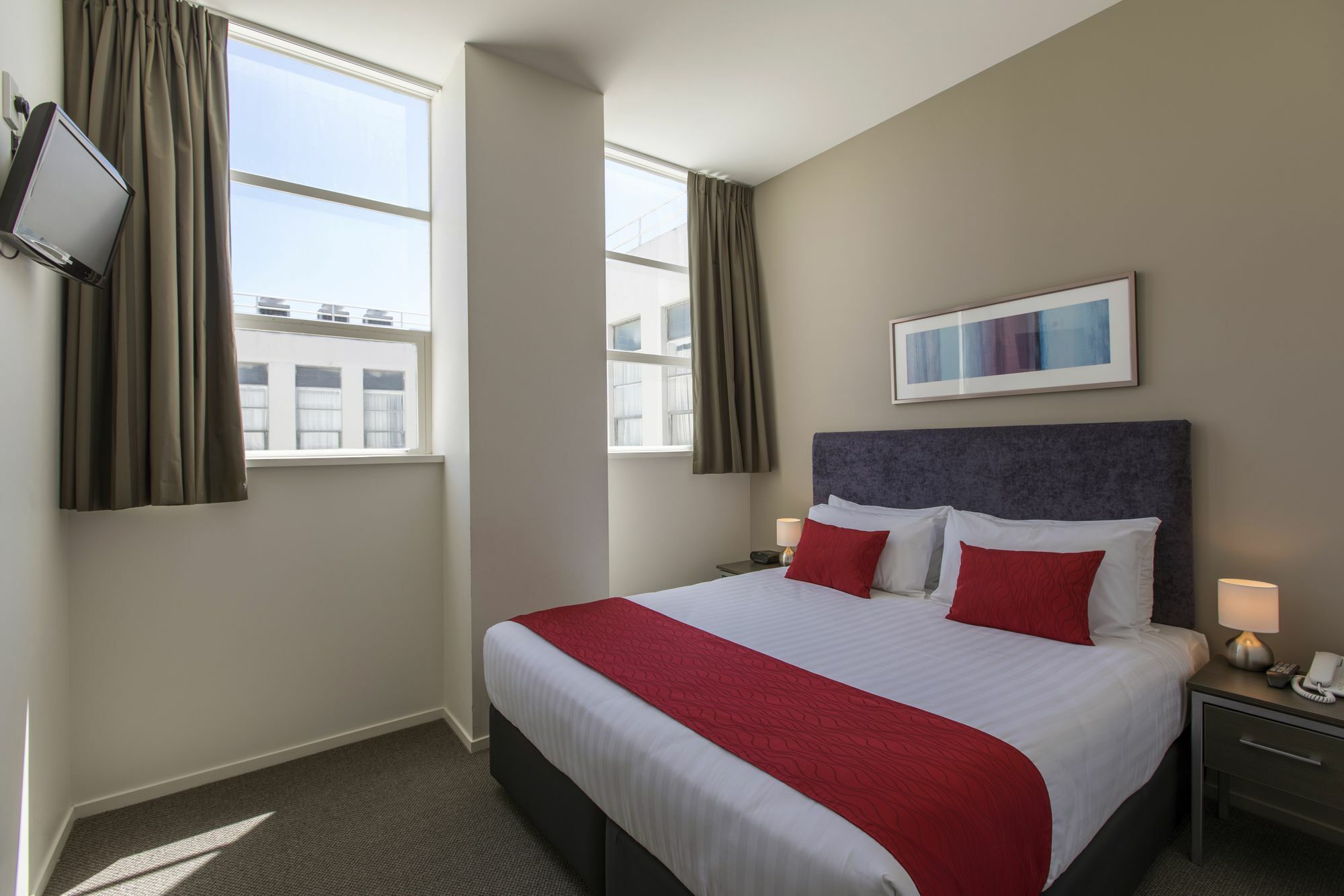 Quest New Plymouth Apartment Hotel Eksteriør bilde