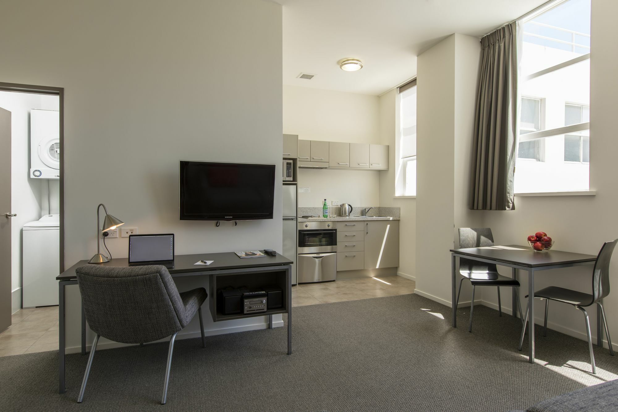 Quest New Plymouth Apartment Hotel Eksteriør bilde