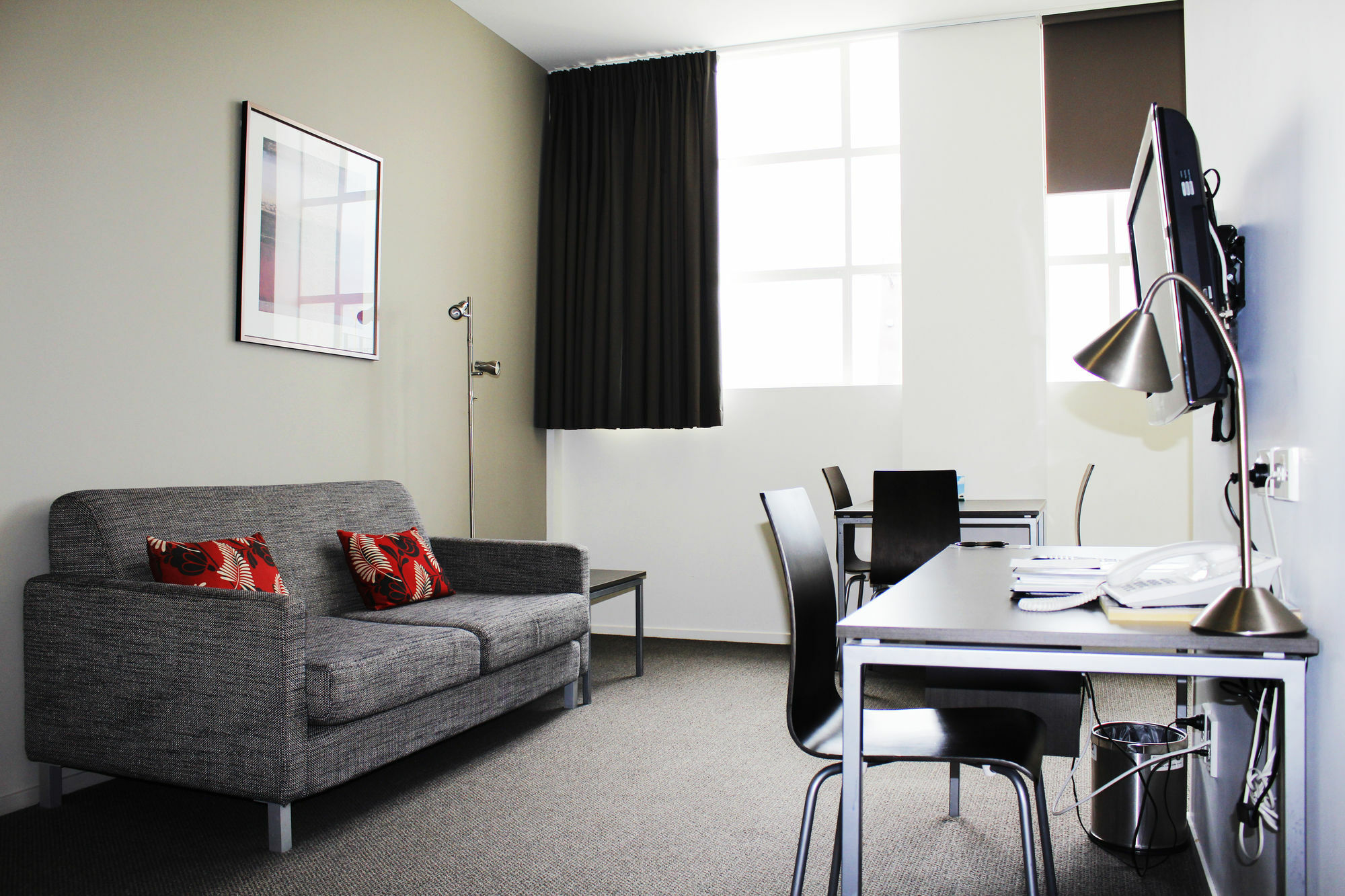 Quest New Plymouth Apartment Hotel Eksteriør bilde