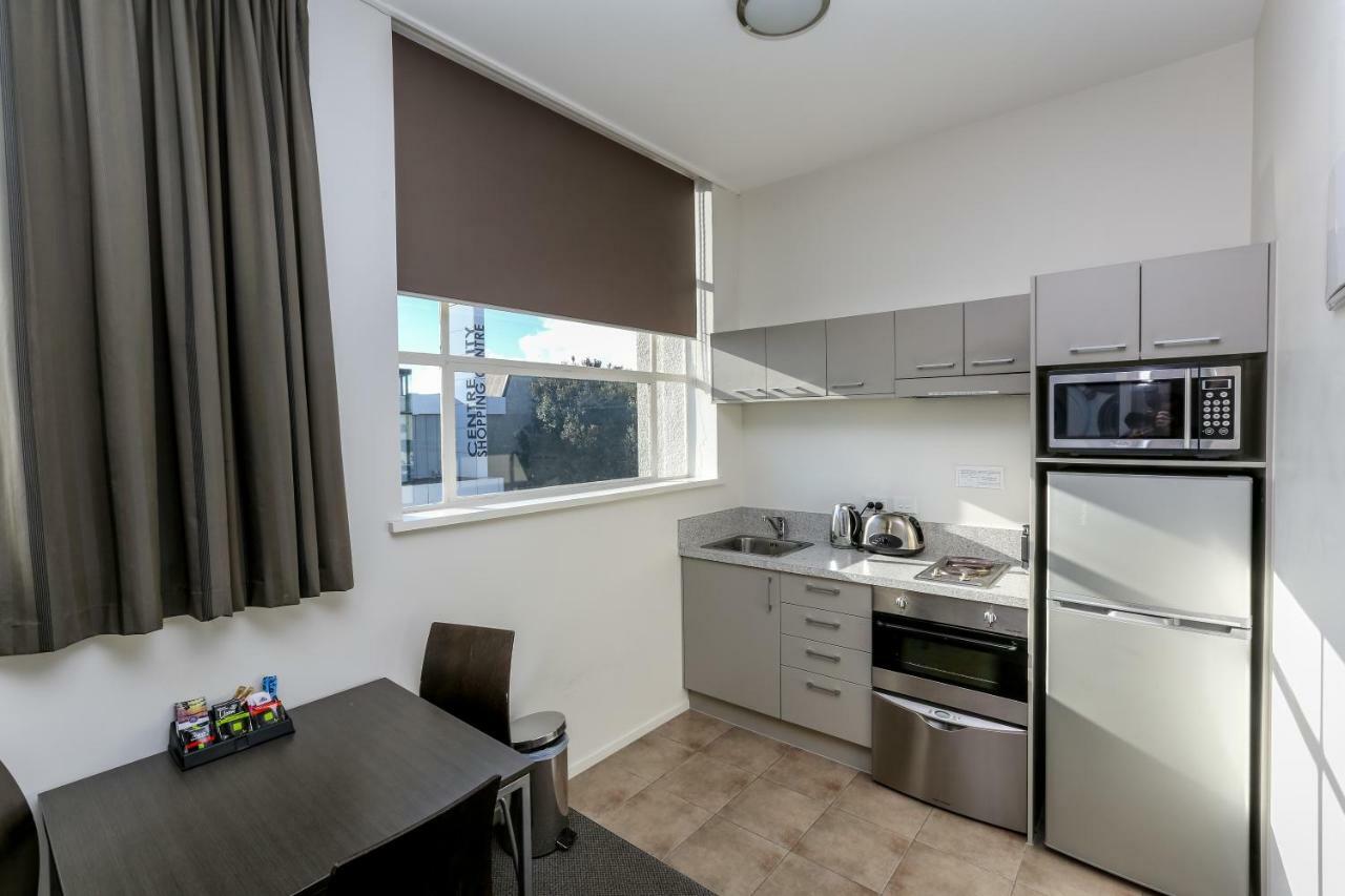 Quest New Plymouth Apartment Hotel Eksteriør bilde