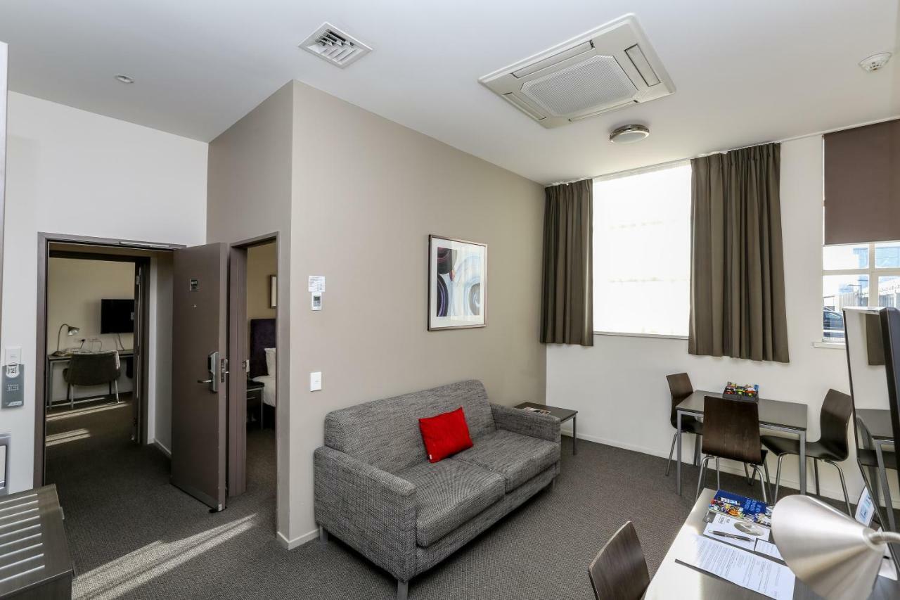 Quest New Plymouth Apartment Hotel Rom bilde
