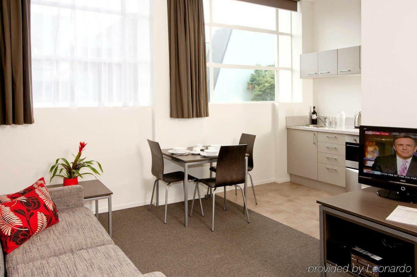 Quest New Plymouth Apartment Hotel Eksteriør bilde